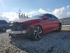 1HGCV1F34KA001673 2019 HONDA ACCORD