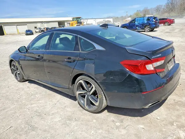 1HGCV1F34KA002516 2019 HONDA ACCORD - Image 2