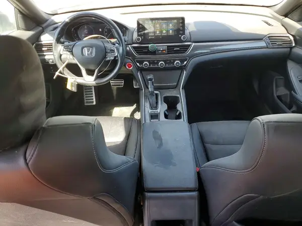 1HGCV1F34KA002516 2019 HONDA ACCORD - Image 8