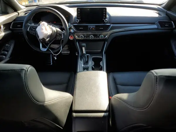 1HGCV1F34KA002533 2019 HONDA ACCORD - Image 8