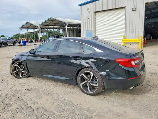 1HGCV1F34KA002547 2019 HONDA ACCORD - Image 2