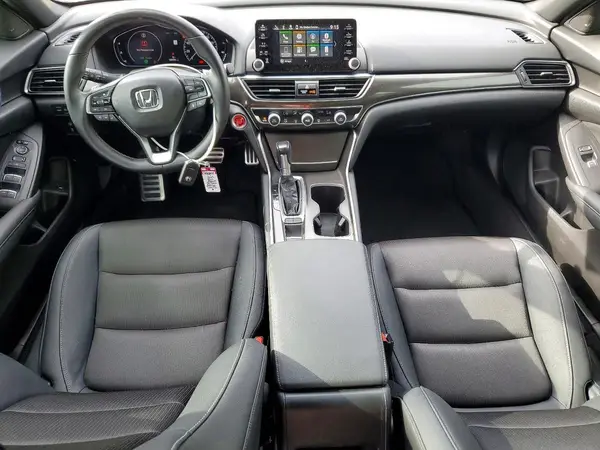 1HGCV1F34KA002547 2019 HONDA ACCORD - Image 8