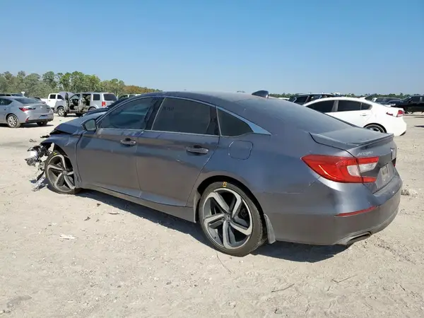 1HGCV1F34KA004136 2019 HONDA ACCORD - Image 2