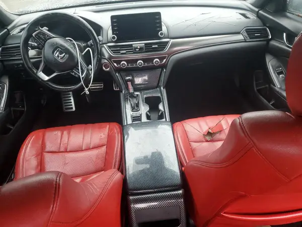 1HGCV1F34KA004458 2019 HONDA ACCORD - Image 8