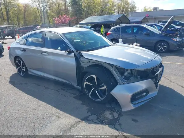 1HGCV1F34KA004539 2019 HONDA ACCORD - Image 1