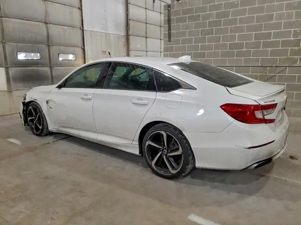 1HGCV1F34KA004816 2019 HONDA ACCORD - Image 2