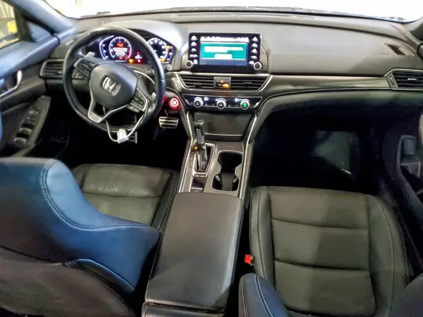 1HGCV1F34KA004816 2019 HONDA ACCORD - Image 8