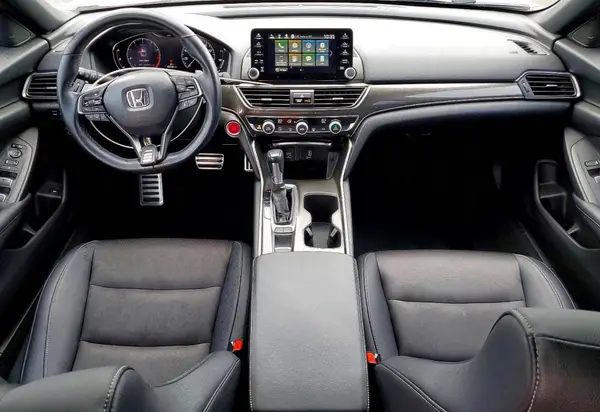 1HGCV1F34KA005304 2019 HONDA ACCORD - Image 8