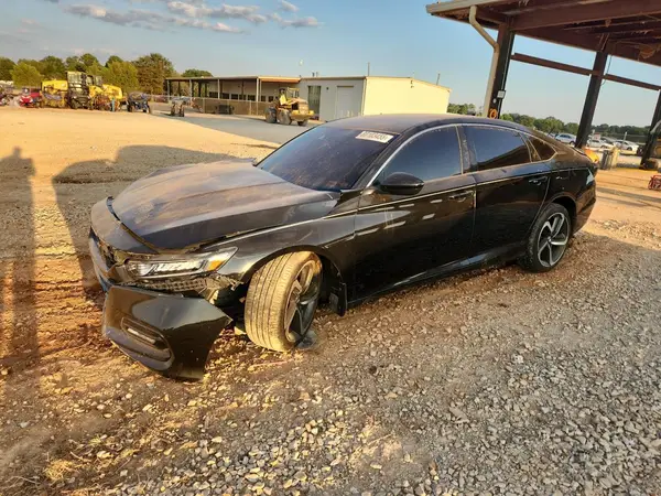 1HGCV1F34KA005769 2019 HONDA ACCORD - Image 1