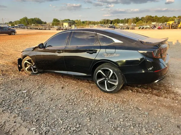 1HGCV1F34KA005769 2019 HONDA ACCORD - Image 2