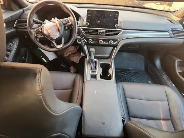 1HGCV1F34KA005769 2019 HONDA ACCORD - Image 8