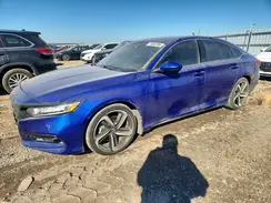 1HGCV1F34KA006405 2019 HONDA ACCORD