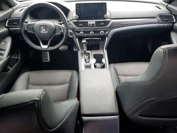 1HGCV1F34KA006467 2019 HONDA ACCORD - Image 8