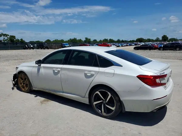 1HGCV1F34KA007702 2019 HONDA ACCORD - Image 2