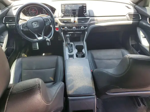 1HGCV1F34KA007702 2019 HONDA ACCORD - Image 8