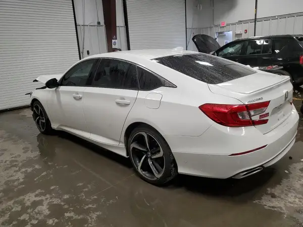 1HGCV1F34KA009191 2019 HONDA ACCORD - Image 2