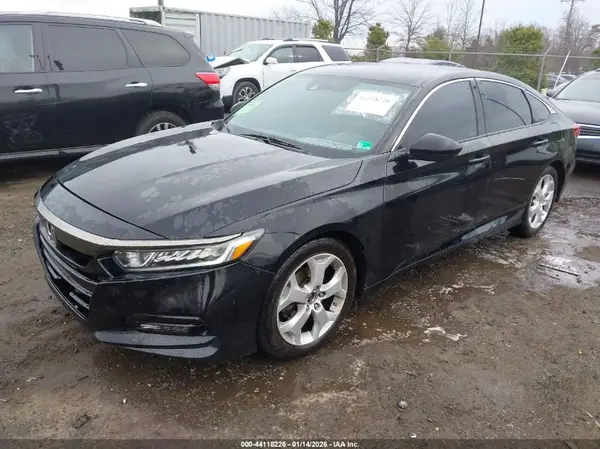 1HGCV1F34KA010079 2019 HONDA ACCORD - Image 2