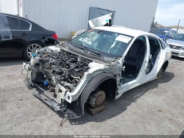 1HGCV1F34KA010762 2019 HONDA ACCORD - Image 2