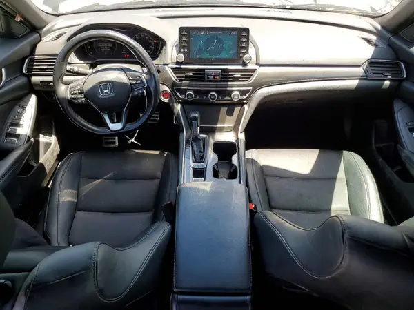 1HGCV1F34KA011801 2019 HONDA ACCORD - Image 8