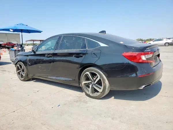 1HGCV1F34KA011829 2019 HONDA ACCORD - Image 2