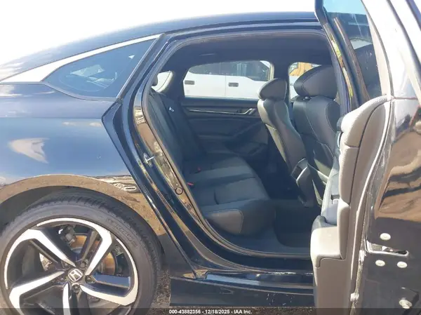 1HGCV1F34KA012818 2019 HONDA ACCORD - Image 8