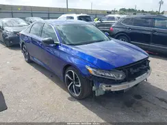 1HGCV1F34KA013774 2019 HONDA ACCORD