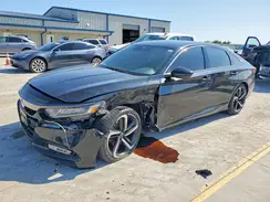 1HGCV1F34KA016254 2019 HONDA ACCORD