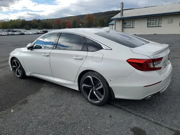 1HGCV1F34KA016318 2019 HONDA ACCORD - Image 2