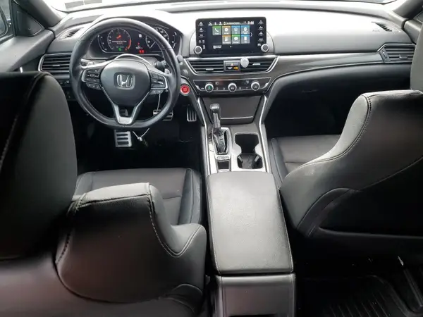 1HGCV1F34KA016318 2019 HONDA ACCORD - Image 8
