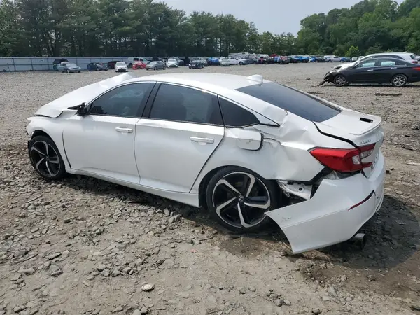 1HGCV1F34KA017369 2019 HONDA ACCORD - Image 2