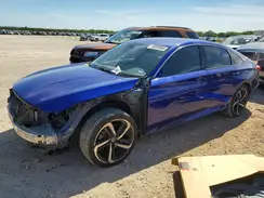 1HGCV1F34KA019607 2019 HONDA ACCORD