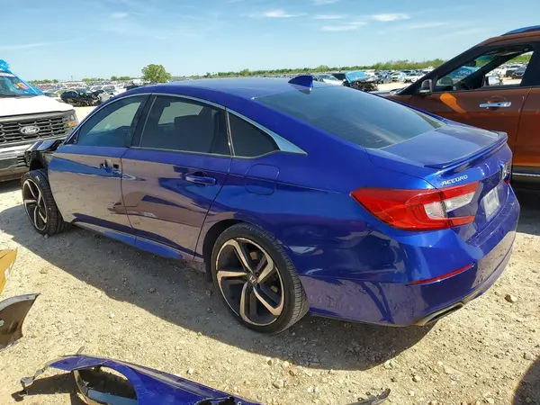 1HGCV1F34KA019607 2019 HONDA ACCORD - Image 2