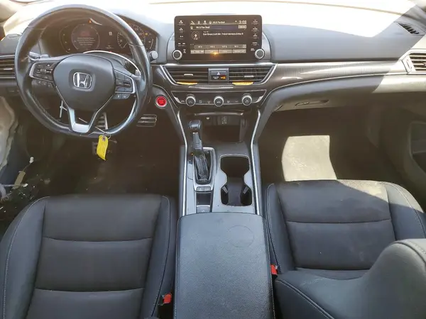 1HGCV1F34KA019607 2019 HONDA ACCORD - Image 8