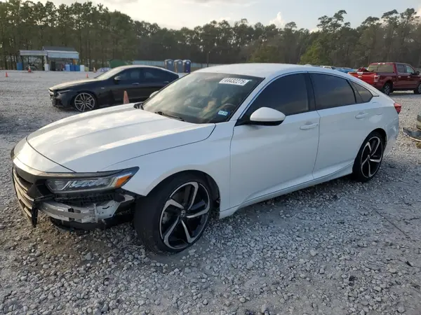 1HGCV1F34KA020305 2019 HONDA ACCORD - Image 1
