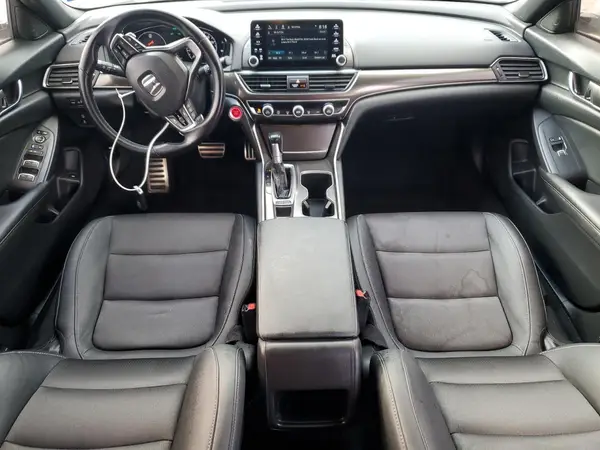 1HGCV1F34KA020305 2019 HONDA ACCORD - Image 8