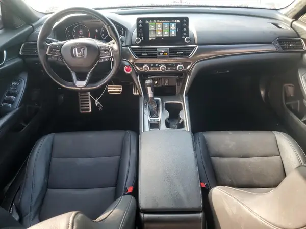 1HGCV1F34KA021034 2019 HONDA ACCORD - Image 8