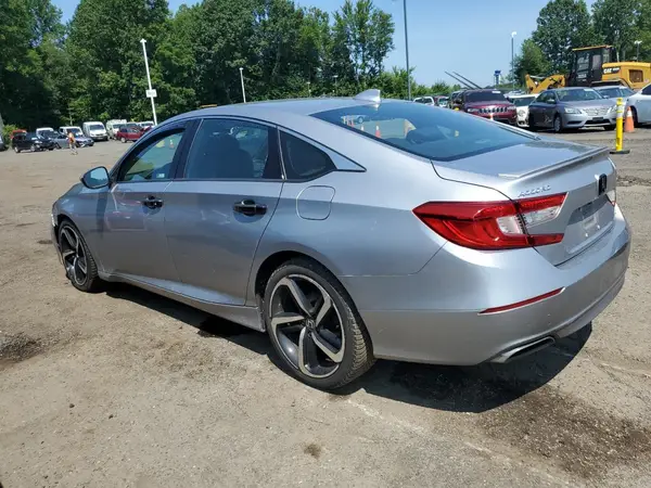 1HGCV1F34KA021079 2019 HONDA ACCORD - Image 2