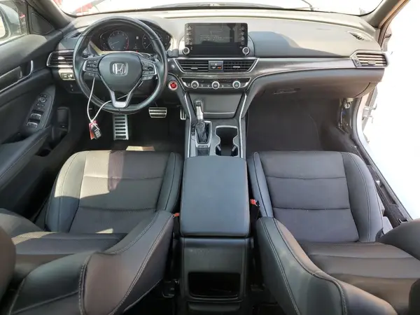 1HGCV1F34KA021079 2019 HONDA ACCORD - Image 8