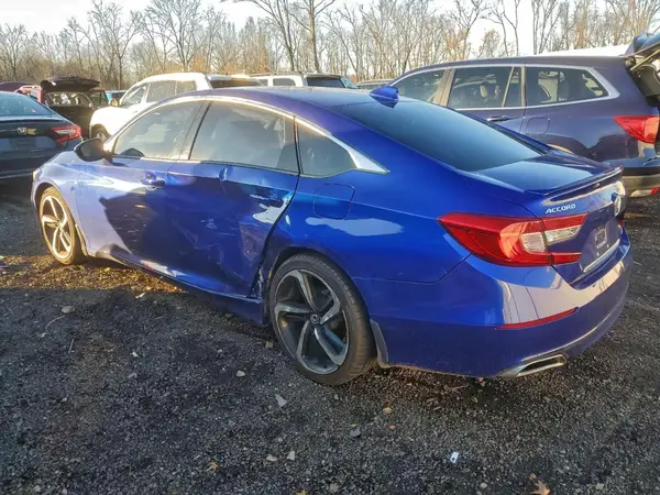 1HGCV1F34KA021731 2019 HONDA ACCORD - Image 2
