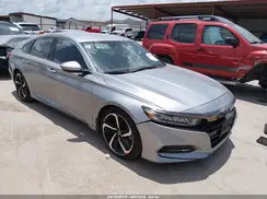 1HGCV1F34KA023057 2019 HONDA ACCORD