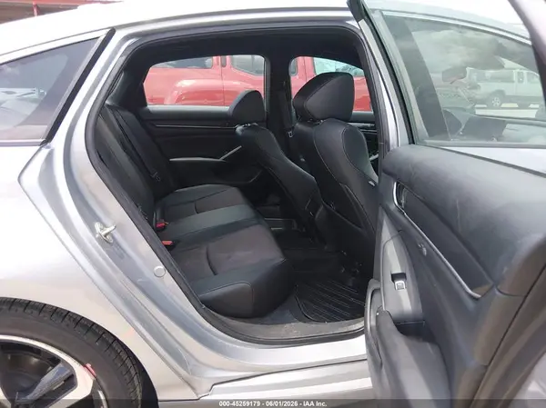 1HGCV1F34KA023057 2019 HONDA ACCORD - Image 8