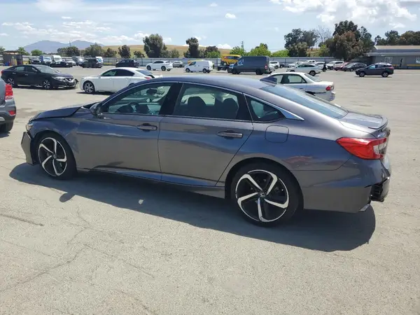 1HGCV1F34KA023088 2019 HONDA ACCORD - Image 2