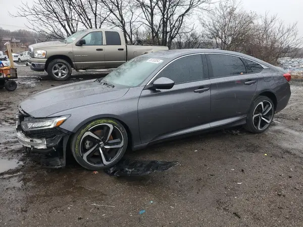 1HGCV1F34KA024533 2019 HONDA ACCORD - Image 1