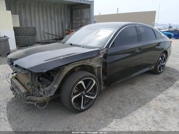 1HGCV1F34KA024726 2019 HONDA ACCORD - Image 2