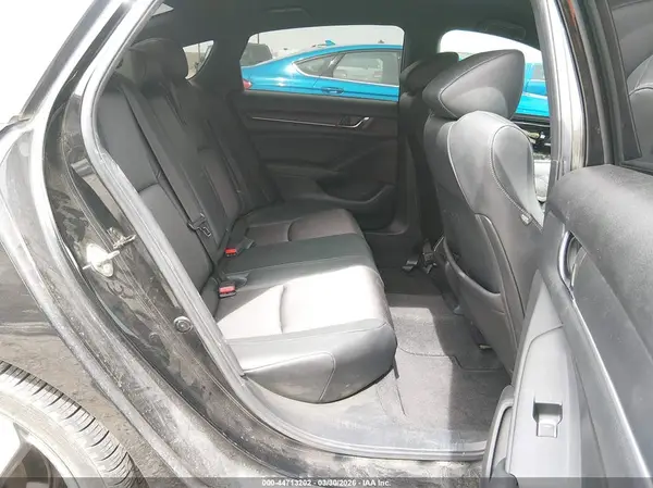 1HGCV1F34KA024726 2019 HONDA ACCORD - Image 8