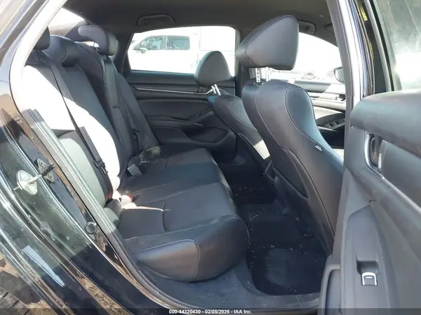 1HGCV1F34KA025195 2019 HONDA ACCORD - Image 8