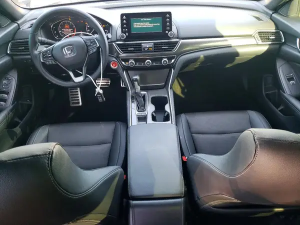 1HGCV1F34KA025472 2019 HONDA ACCORD - Image 8