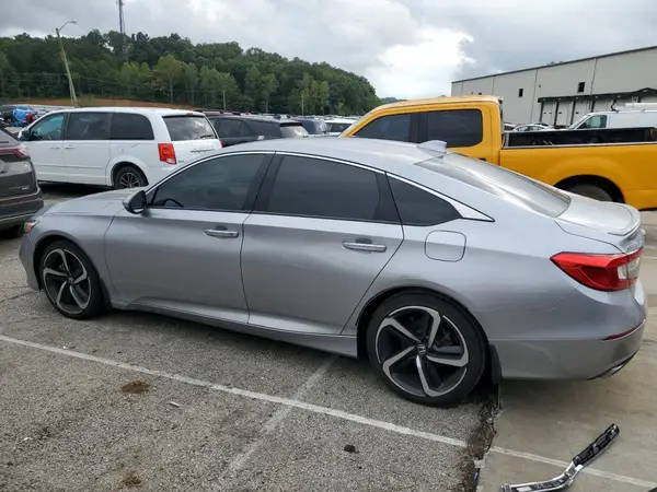 1HGCV1F34KA026704 2019 HONDA ACCORD - Image 2