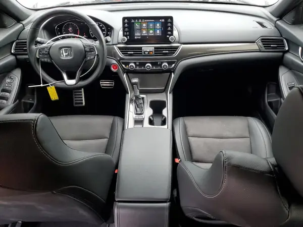 1HGCV1F34KA026704 2019 HONDA ACCORD - Image 8