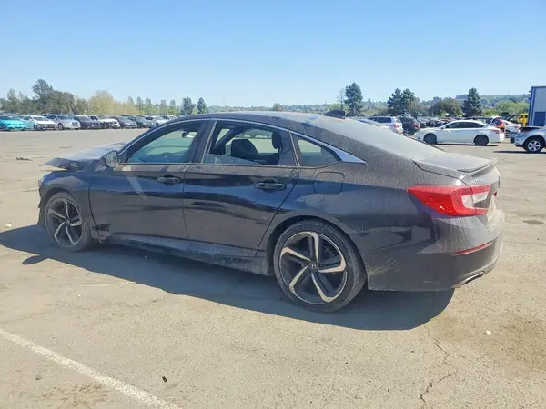 1HGCV1F34KA026881 2019 HONDA ACCORD - Image 2